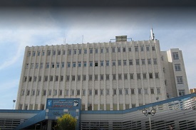 Shahid Mahallati Hospital