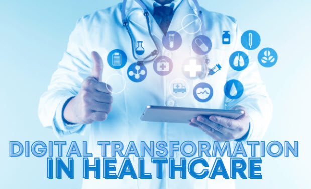 digital transformation in healthcare
